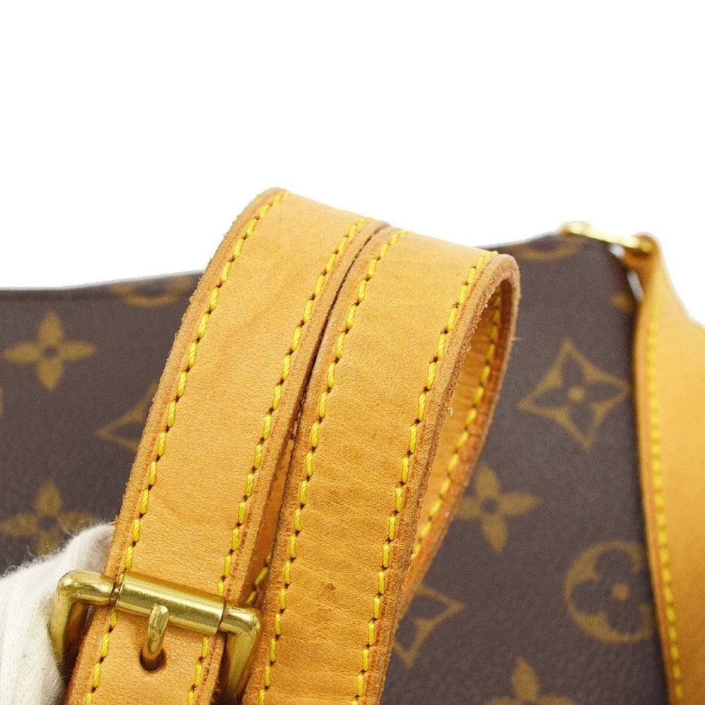 100% Authentic Louis Vuitton Musette Tango Monogram long strap body cross Bag - Picture 6 of 14